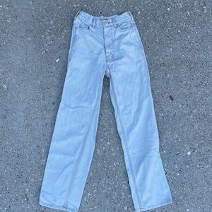 Kamm pants 225 in pale blue